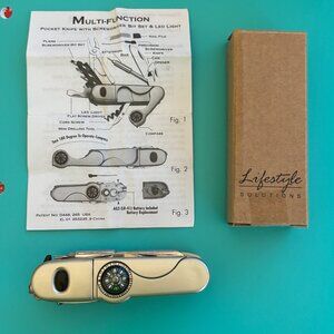 Lifestyle Solutions Multi tool
